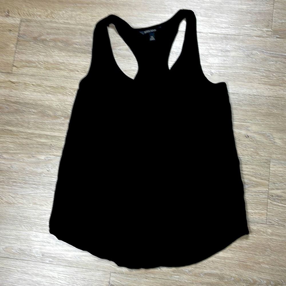 Banana Republic Tank Black Top Size XS